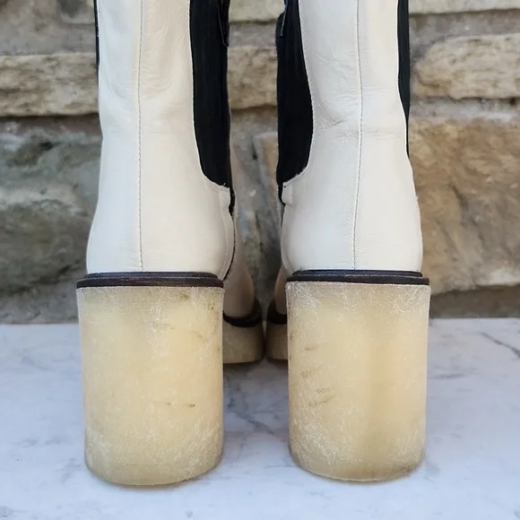 FREE PEOPLE JAMES CHELSEA BOOTS - Picture 3 of 11